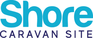 Shore Caravan Site Logo