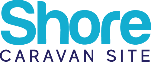 Shore Caravan Site Logo