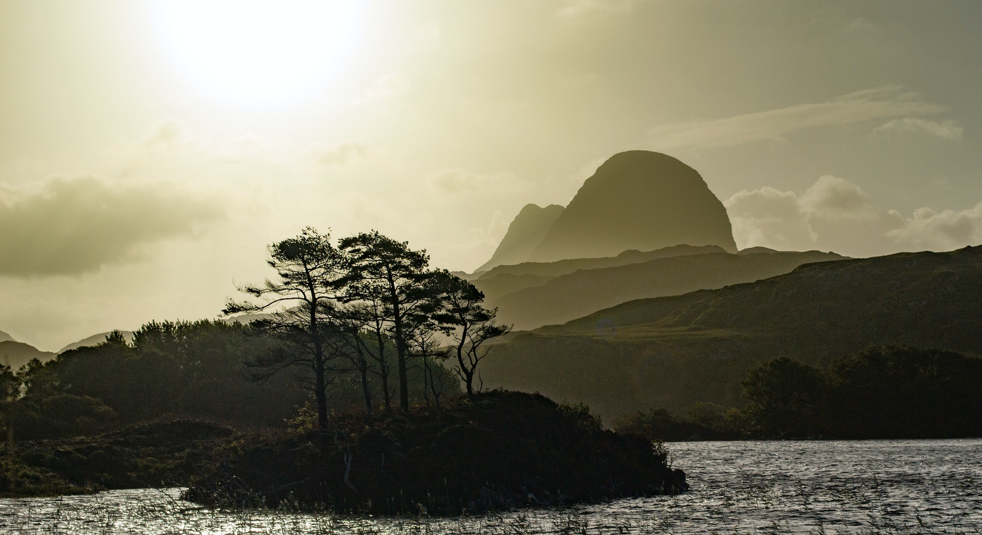 Loch Assynt